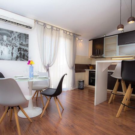 Apartman Marko Primošten Kültér fotó