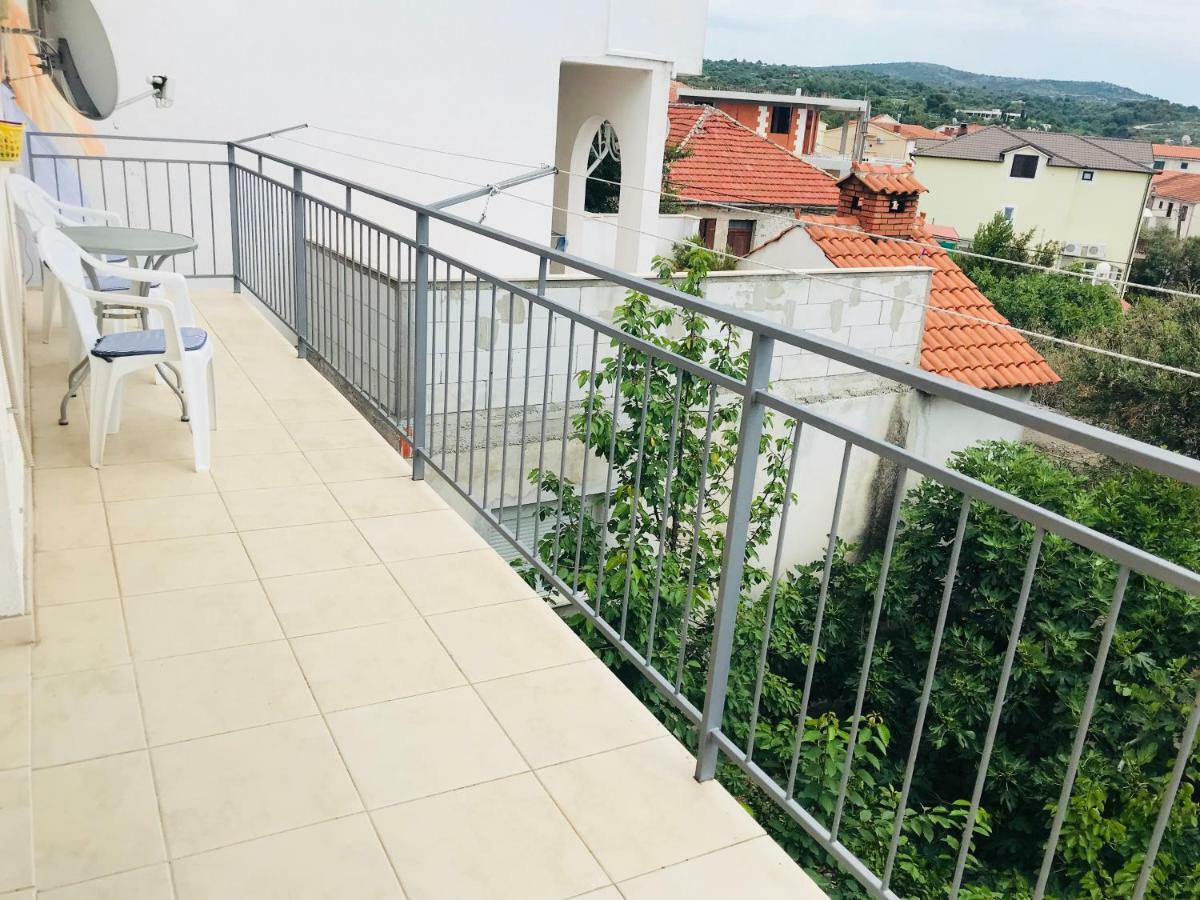 Apartman Marko Primošten Kültér fotó