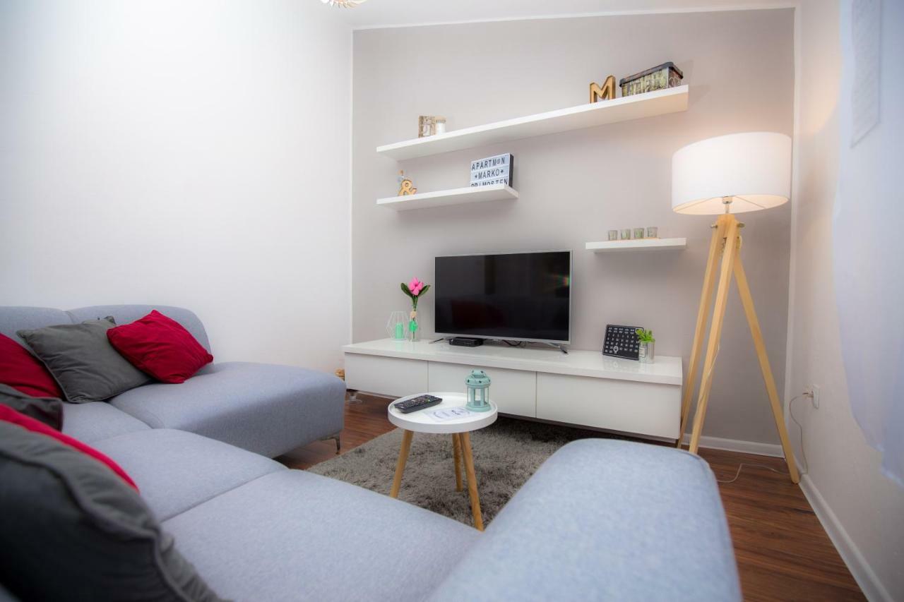Apartman Marko Primošten Kültér fotó