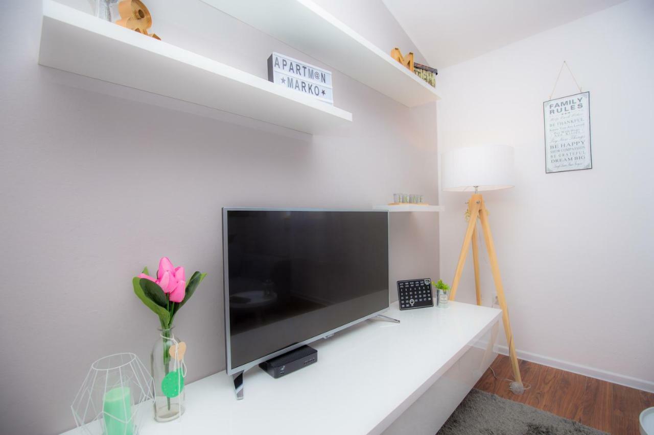 Apartman Marko Primošten Kültér fotó
