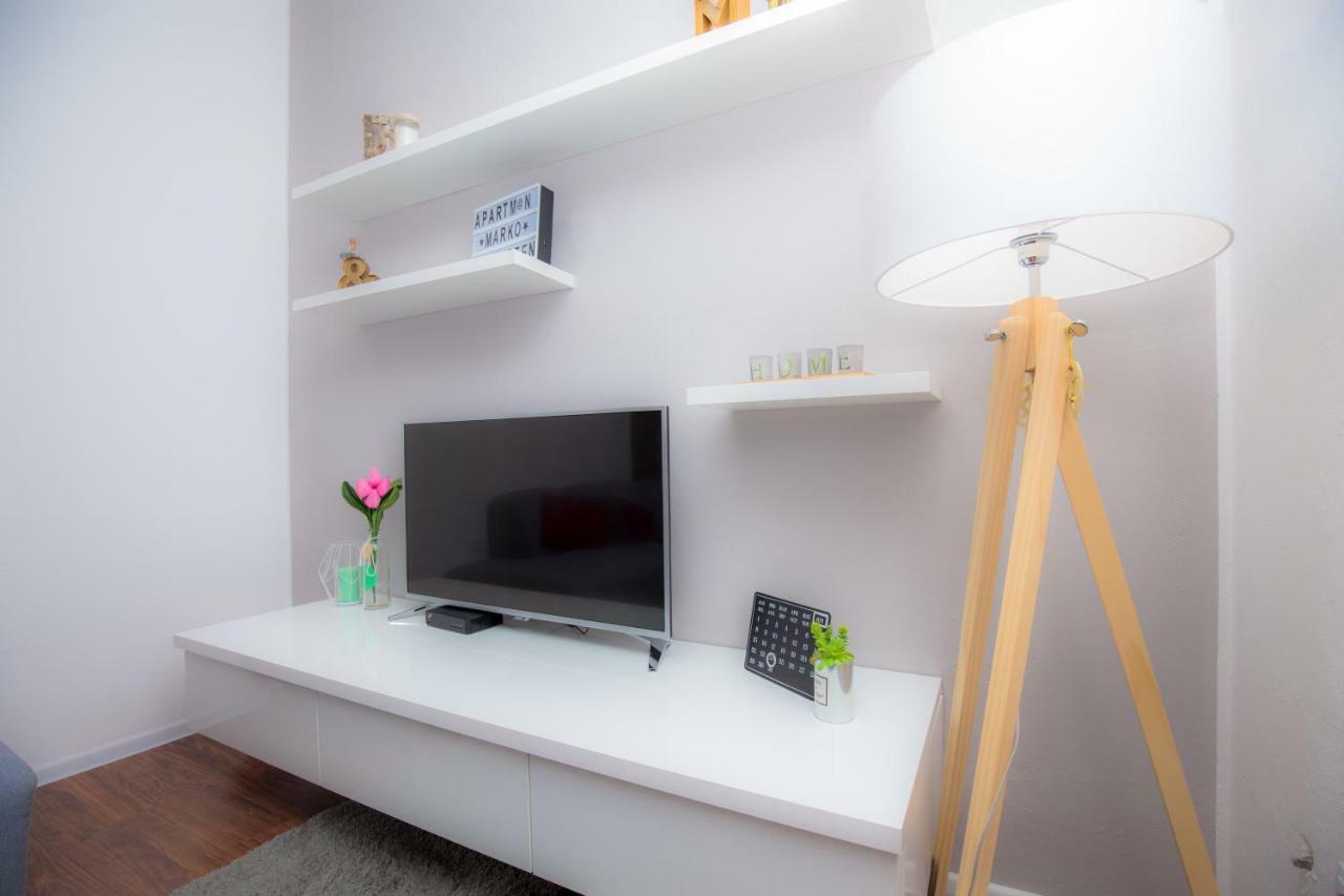 Apartman Marko Primošten Kültér fotó