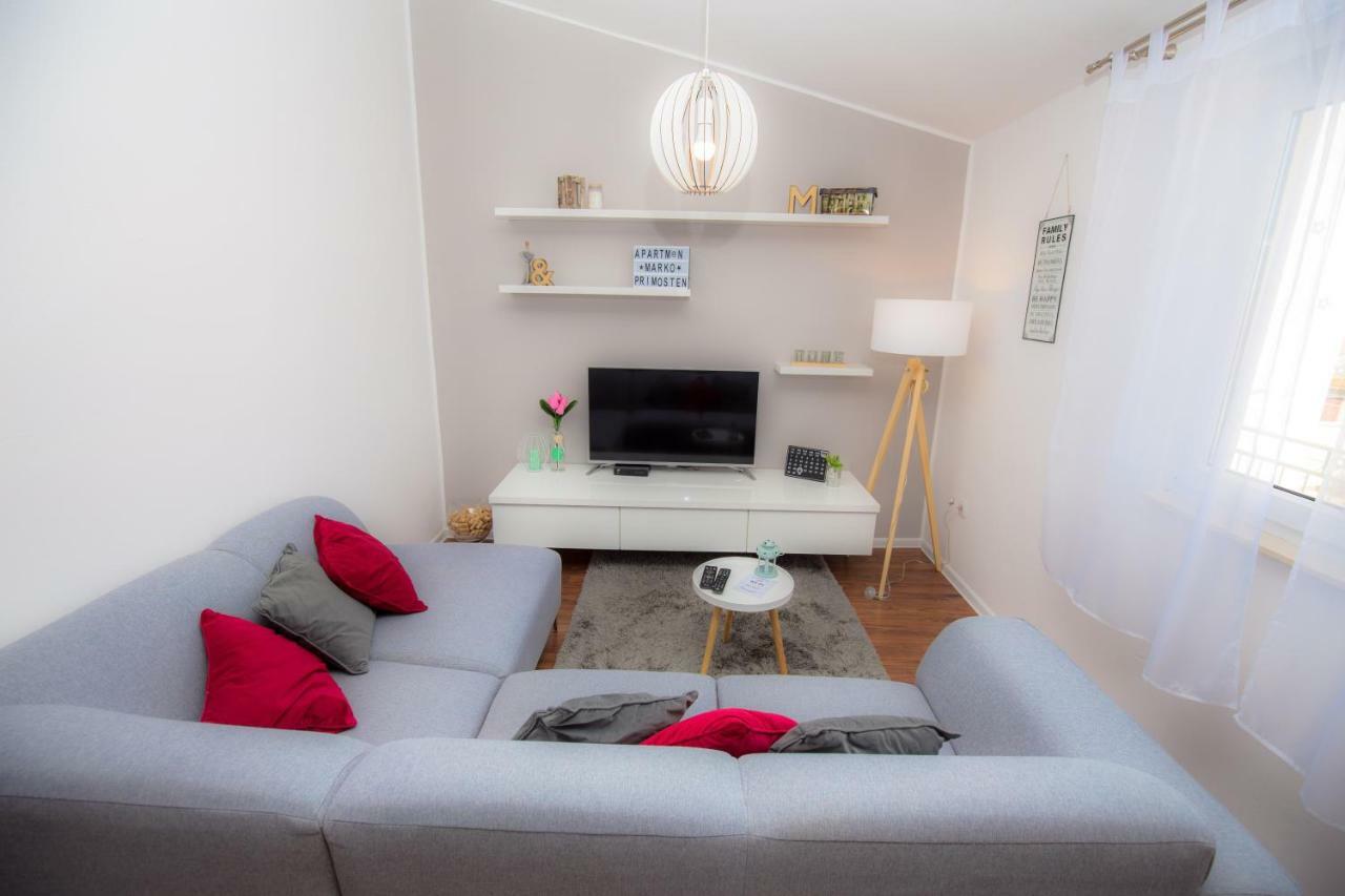 Apartman Marko Primošten Kültér fotó