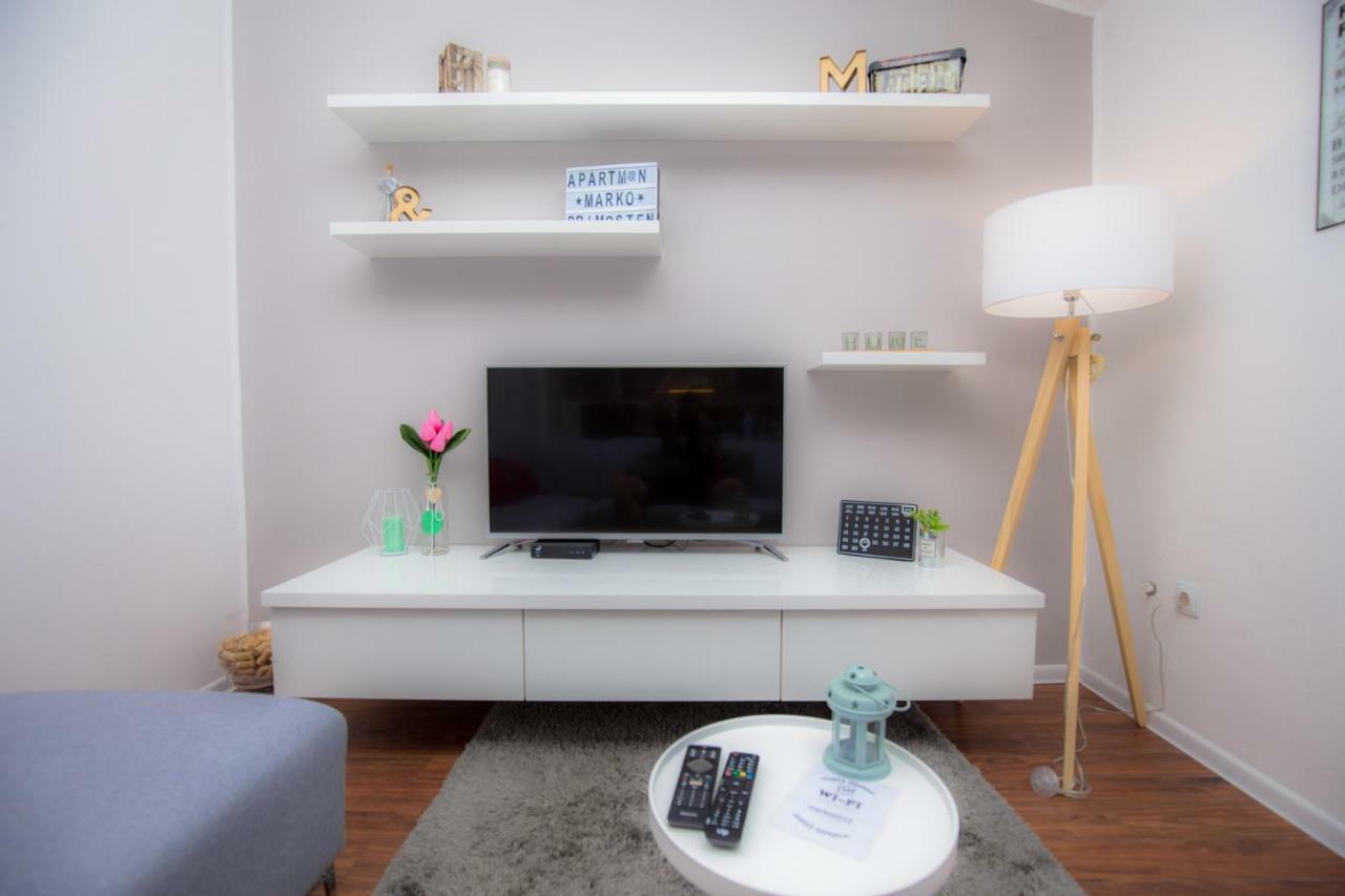 Apartman Marko Primošten Kültér fotó