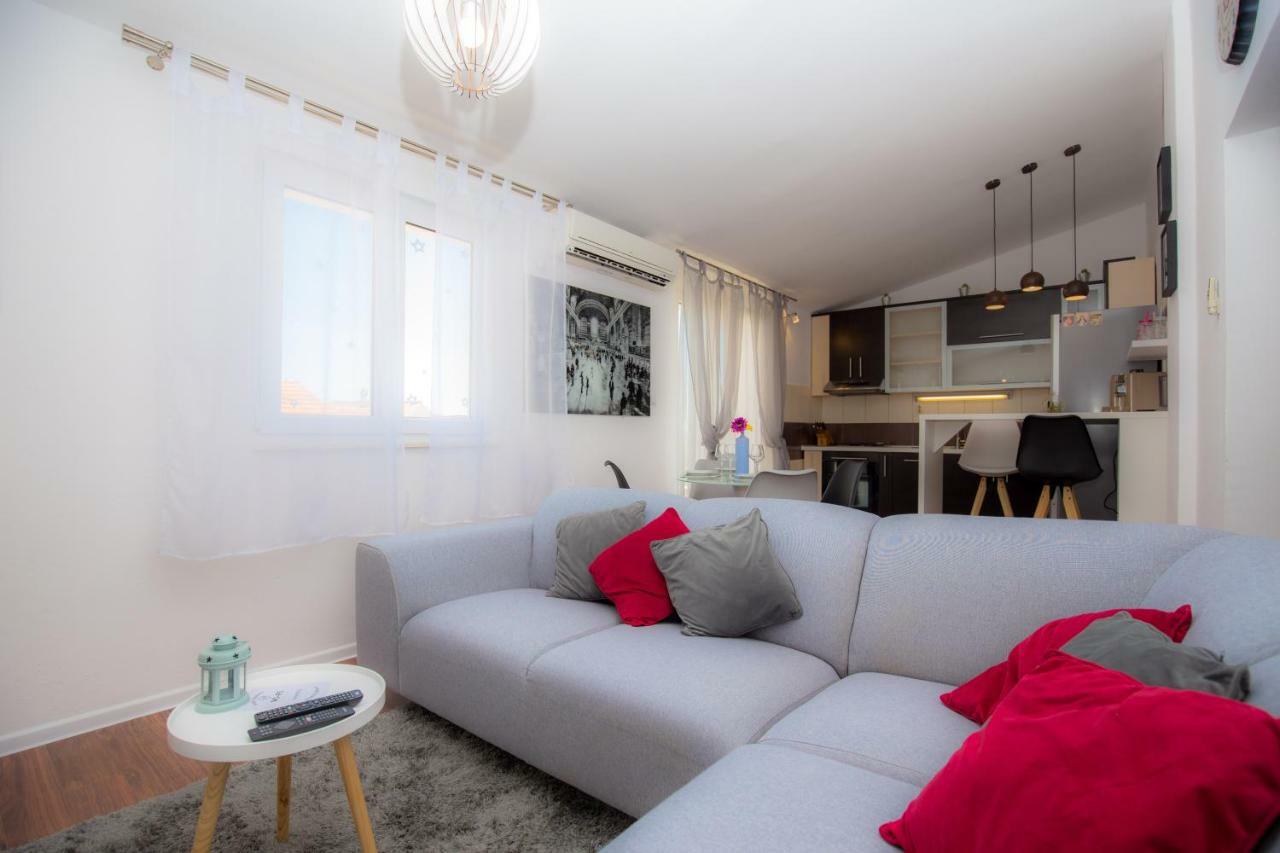 Apartman Marko Primošten Kültér fotó