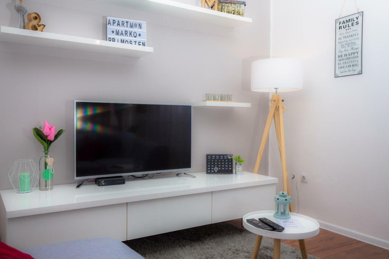 Apartman Marko Primošten Kültér fotó