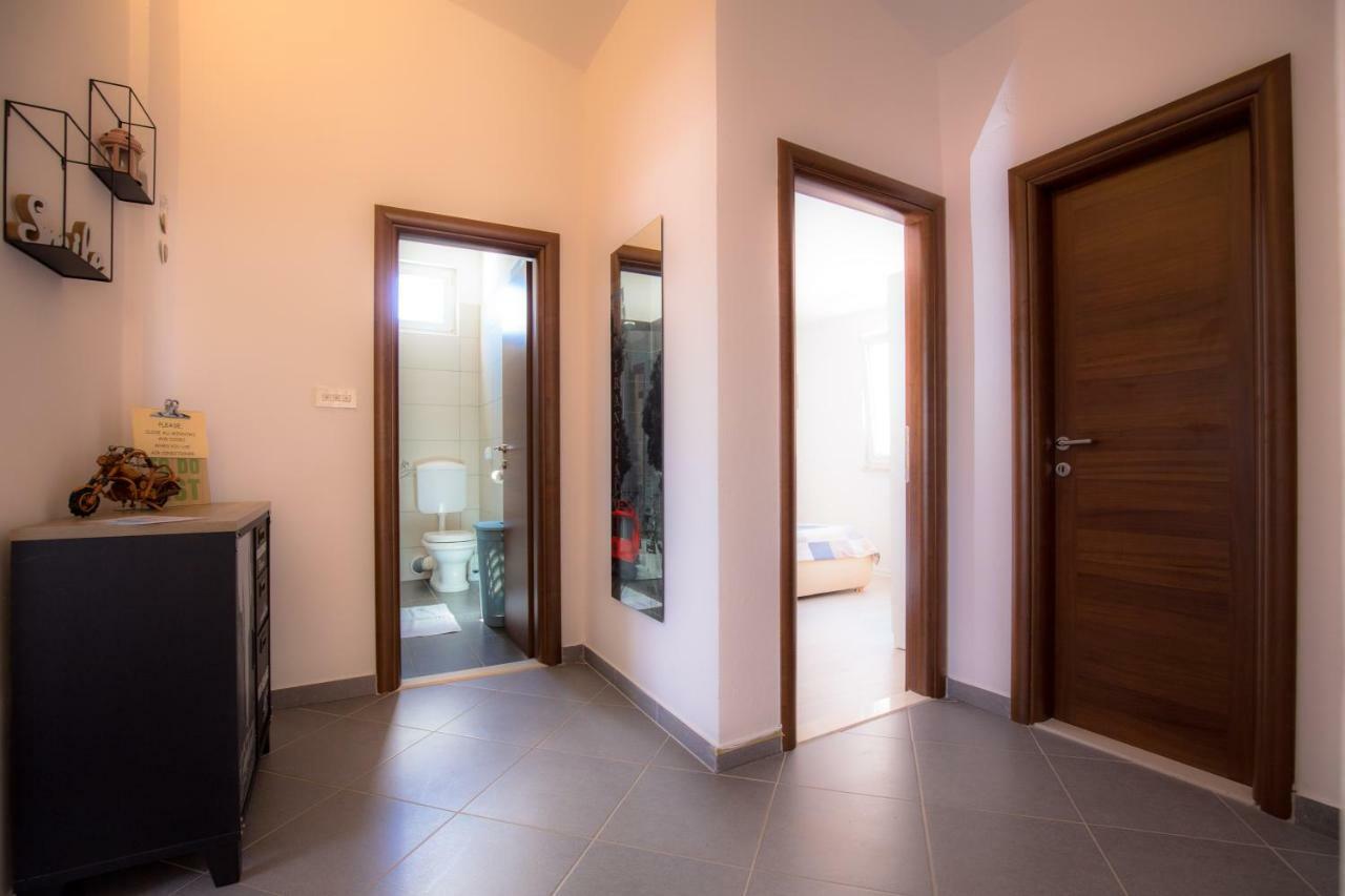 Apartman Marko Primošten Kültér fotó
