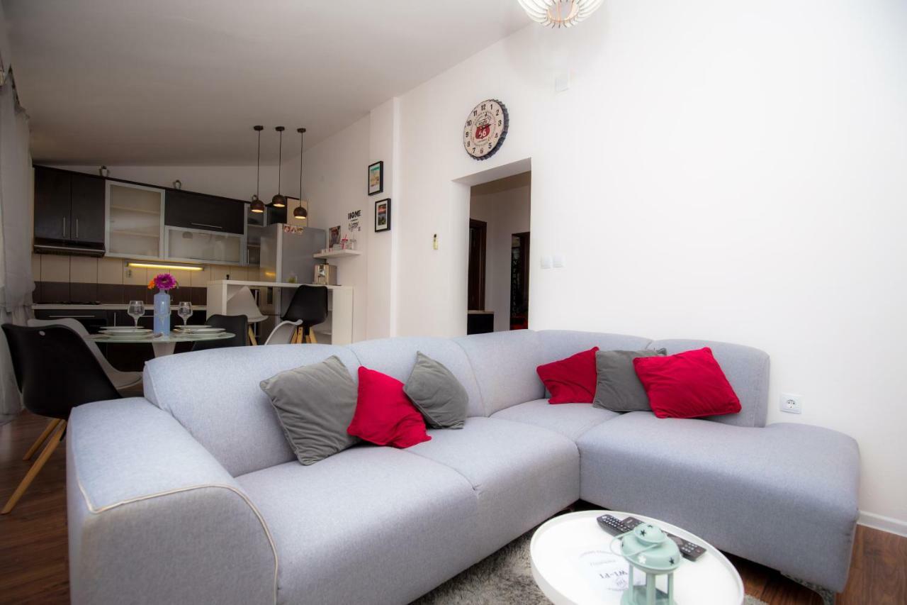 Apartman Marko Primošten Kültér fotó