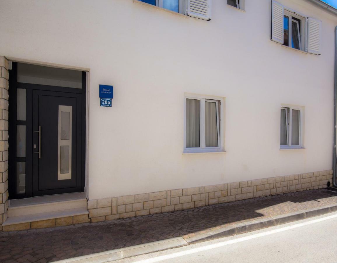 Apartman Marko Primošten Kültér fotó