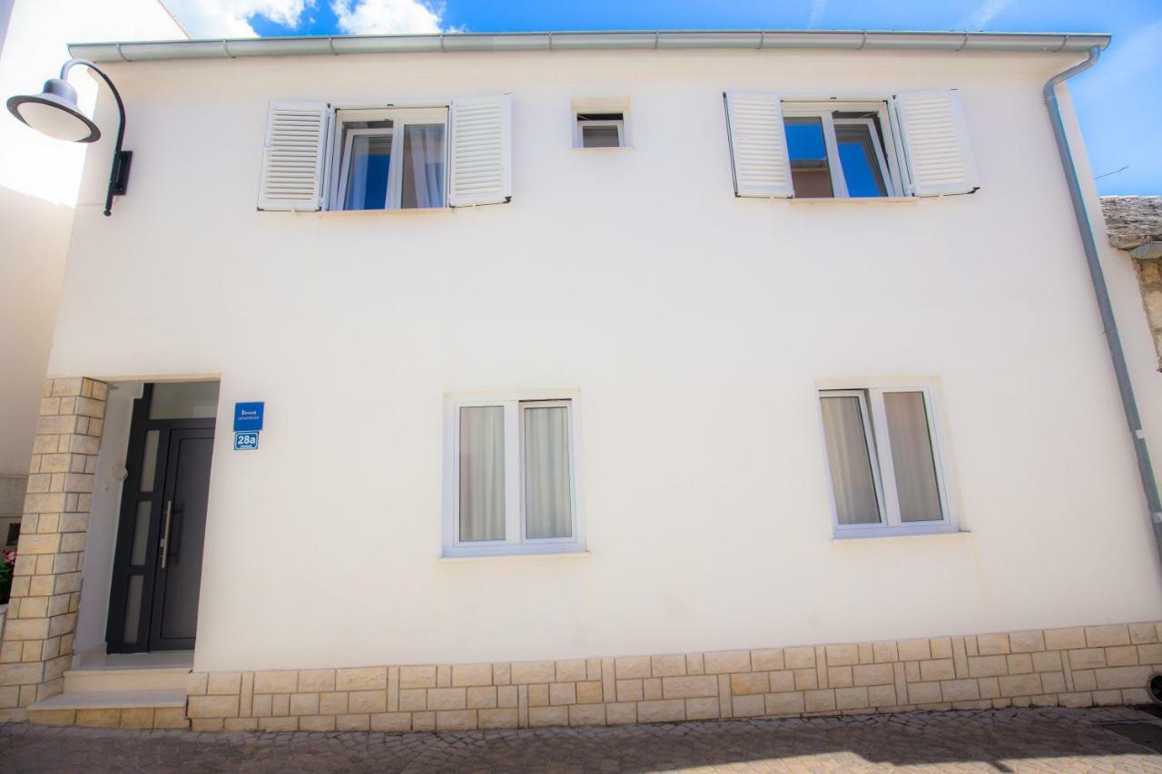 Apartman Marko Primošten Kültér fotó