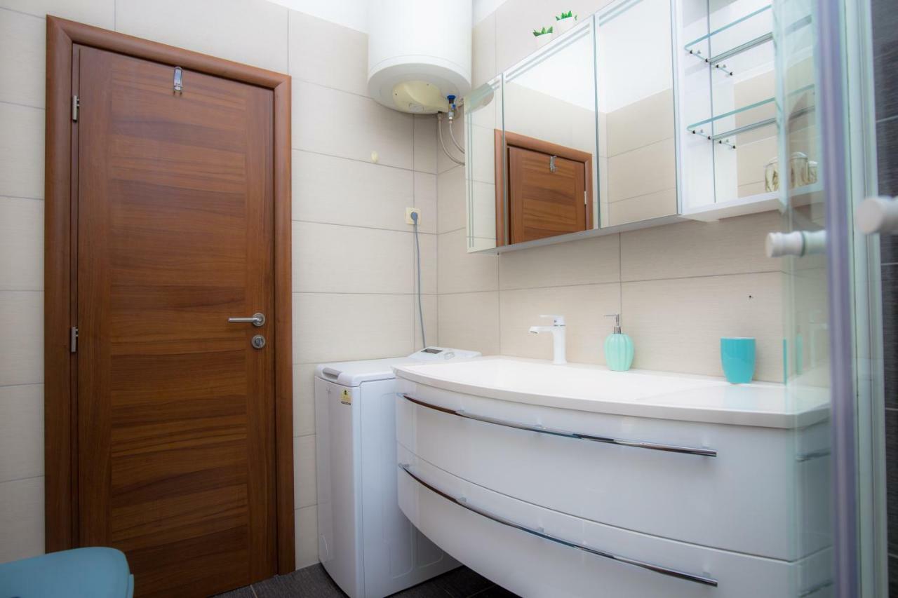 Apartman Marko Primošten Kültér fotó