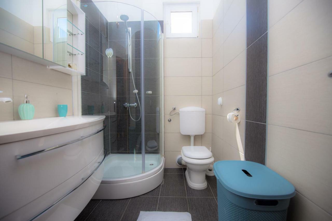 Apartman Marko Primošten Kültér fotó