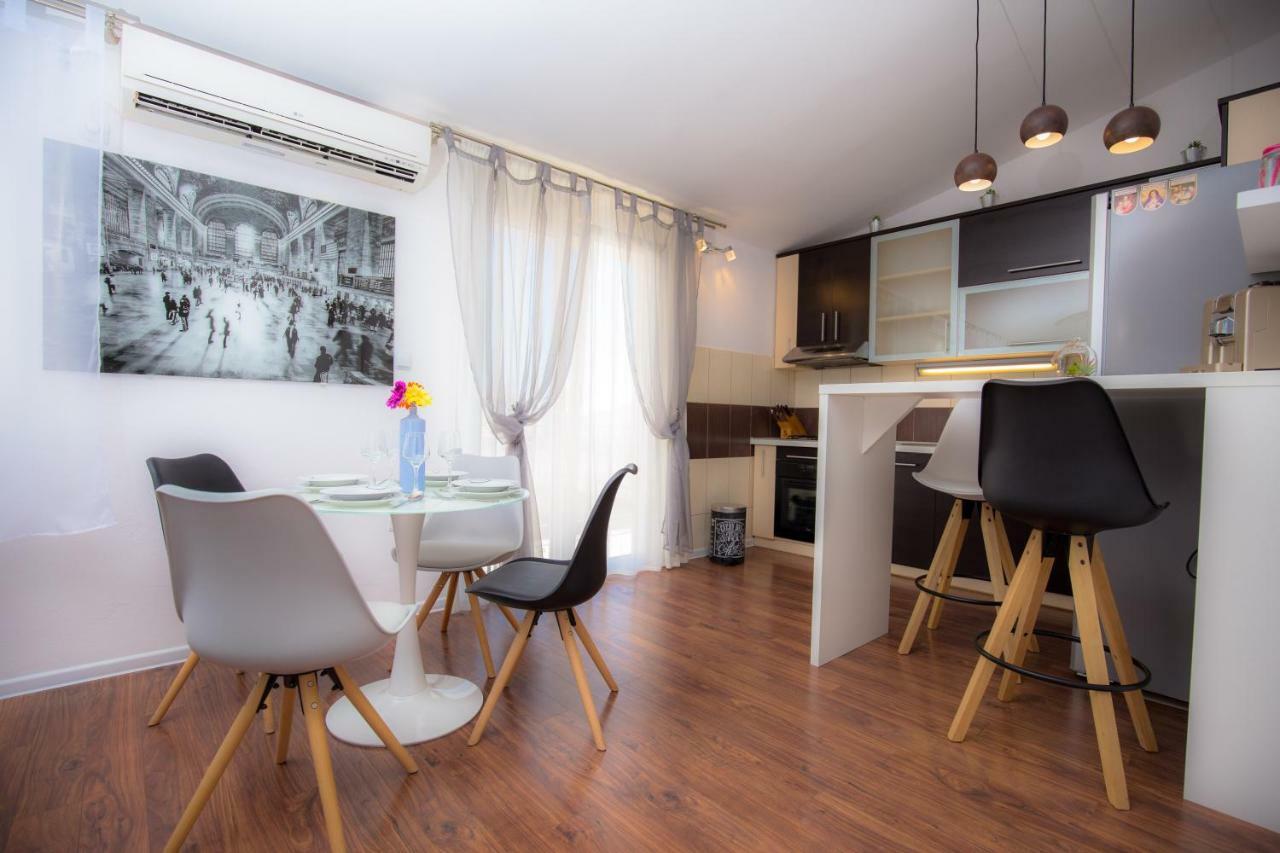Apartman Marko Primošten Kültér fotó