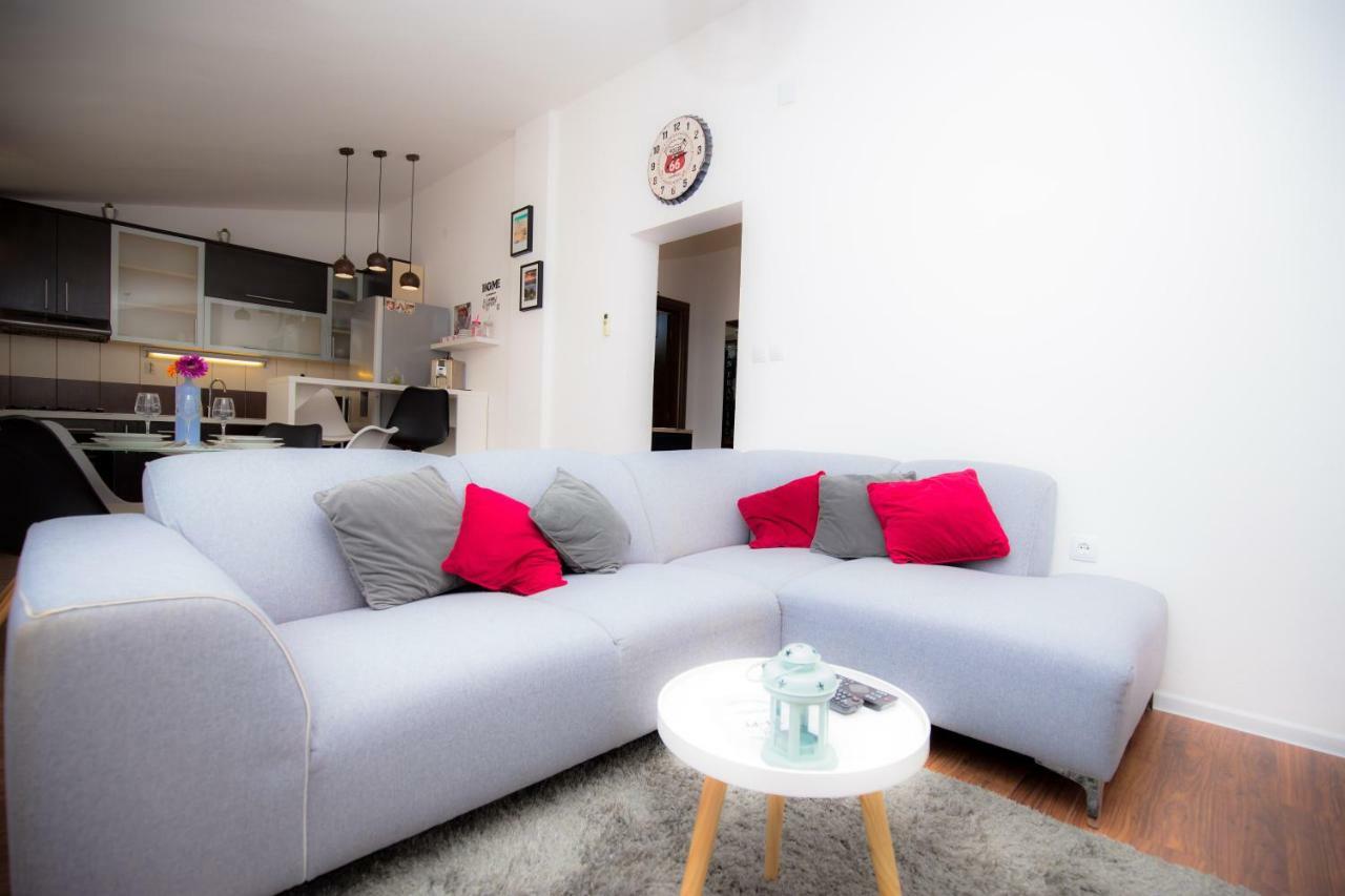 Apartman Marko Primošten Kültér fotó